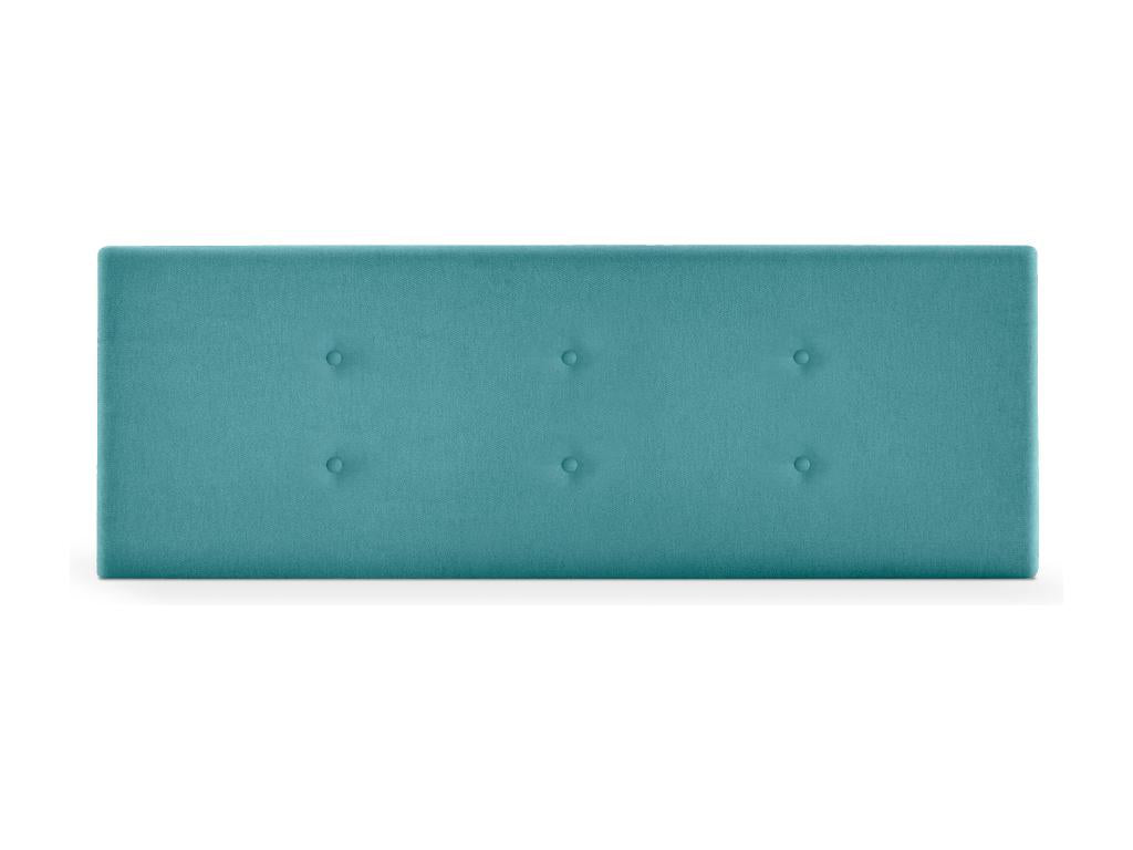 Blue Fabric Bed, 135 x 50 cm