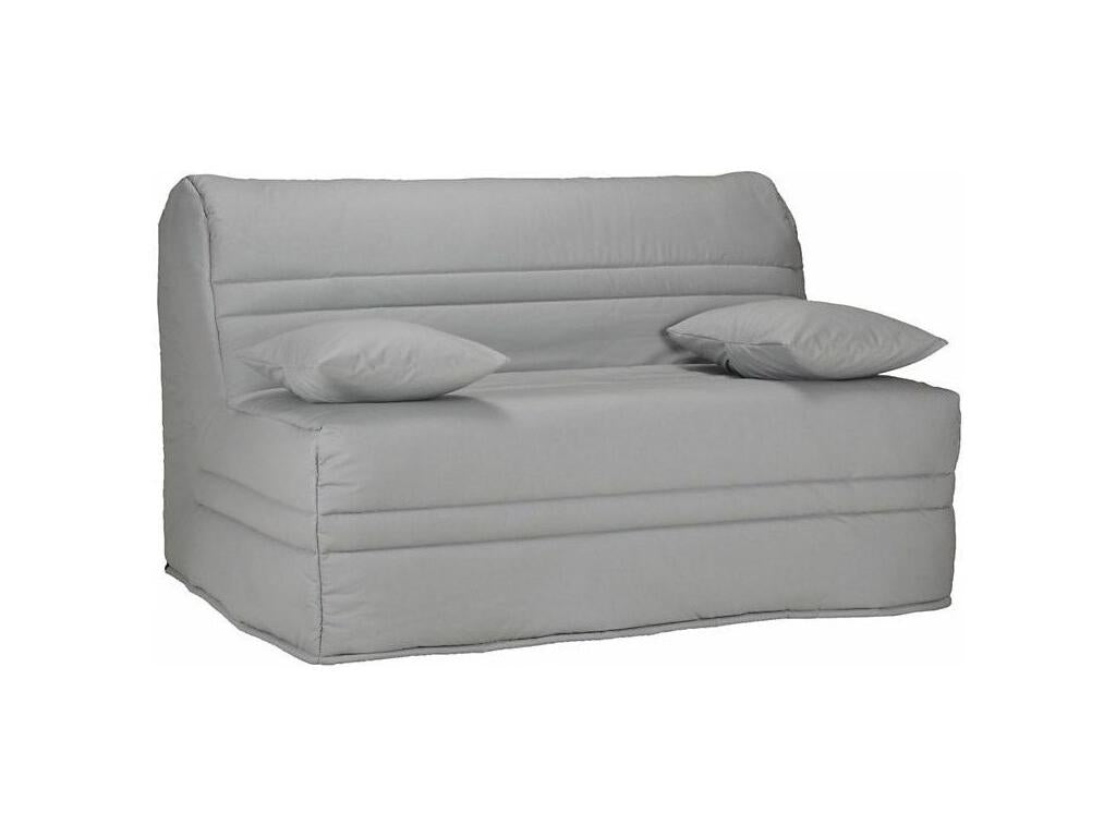 Yellow Fabric Mattress, 140 x 200 cm