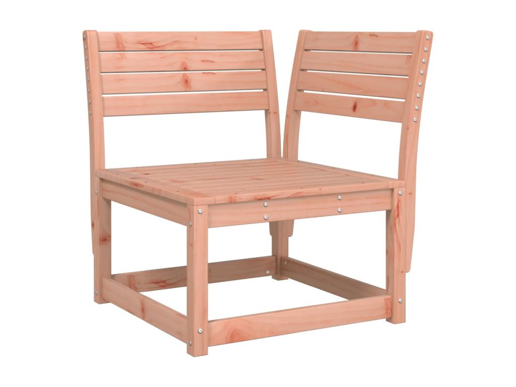 Natural Solid Wood Outdoor Furniture Set - dlz1766585863602