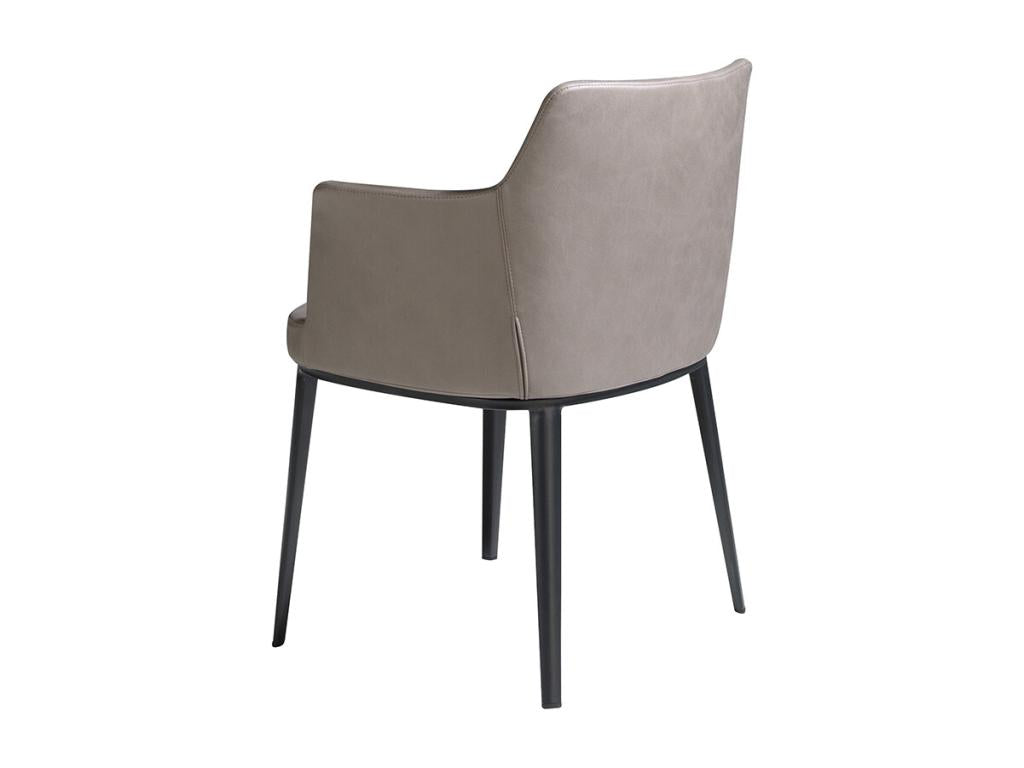 Black Fabric Chair - dlz1766585907917