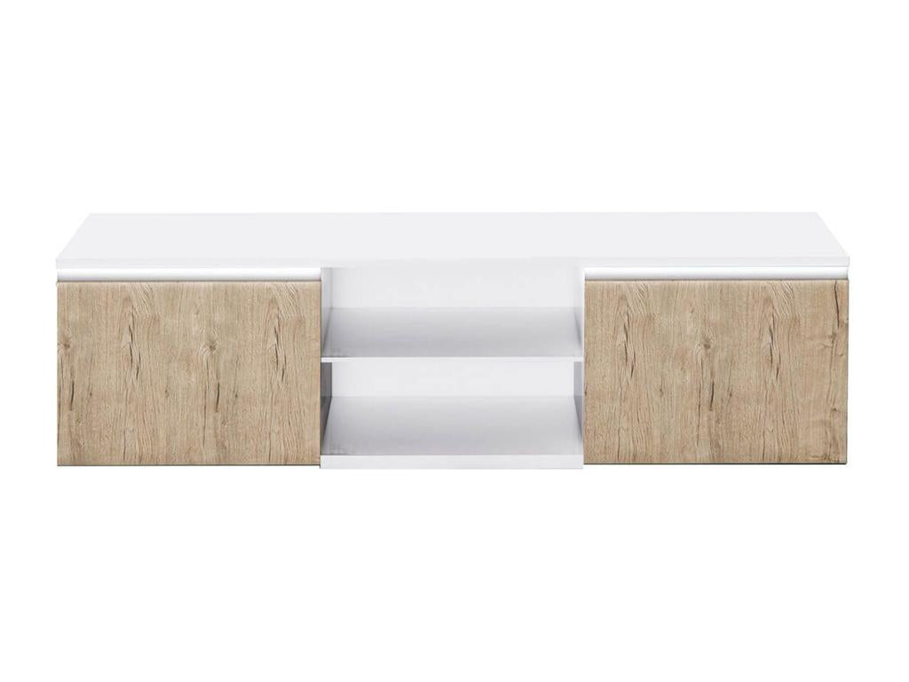 Natural TV Stand - dlz1766585831935