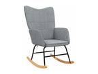 Gray Fabric Chair