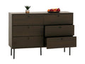 Brown Dresser