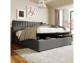 Gray Mattress, 160 x 200 cm - dlz1766586023177