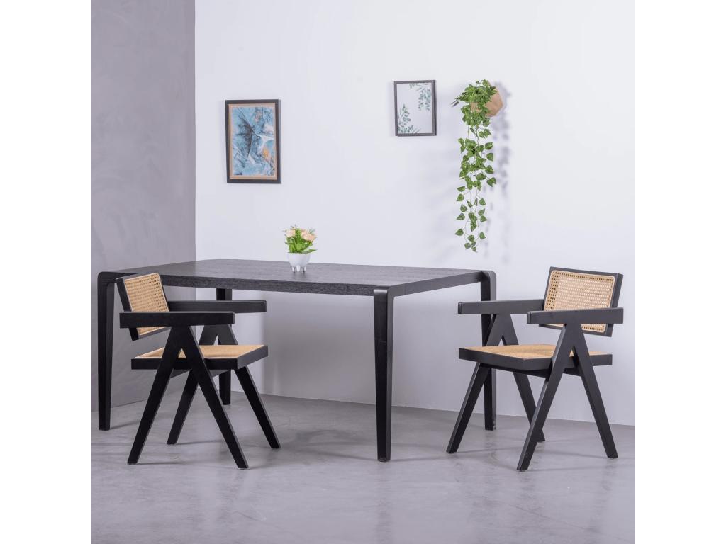 Black Chair - dlz1766586007602