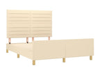 Fabric Bed Frame, 140 x 200 cm