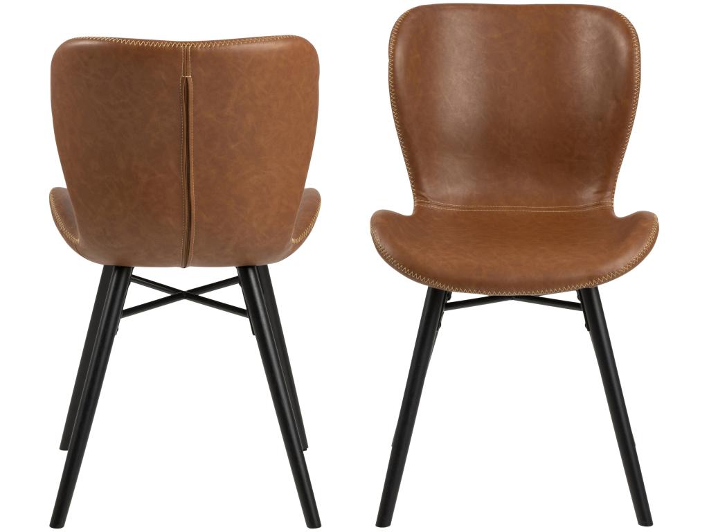 Brown Chair - dlz1766585260031