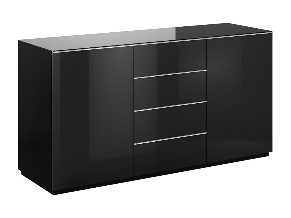 Black Sideboard