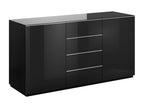Black Sideboard