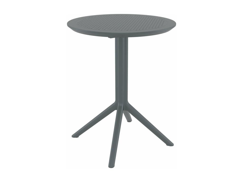 Anthracite Side Table