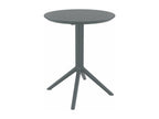 Anthracite Side Table