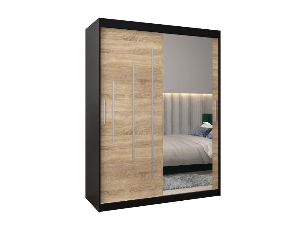 Beige Wardrobe, 150 x 62 x 200 cm