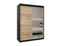 Beige Wardrobe, 150 x 62 x 200 cm