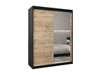 Beige Wardrobe, 150 x 62 x 200 cm
