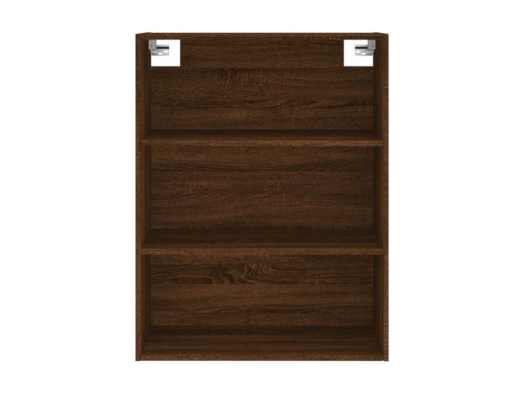 Brown Engineered Wood Sideboard, 69.5 x 34 x 180 cm - dlz1766585935569