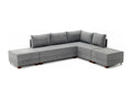 Gray Fabric Sofa - dlz1766585754561