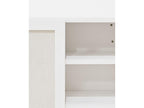 White Wardrobe, 180 x 80 cm