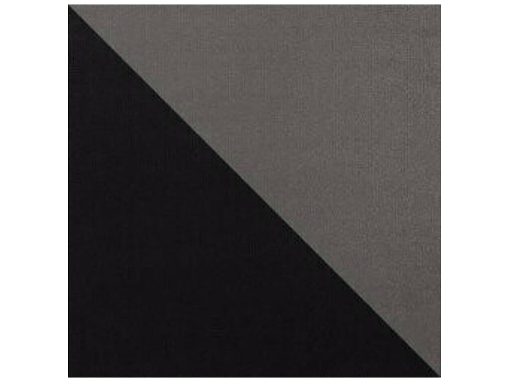 Gray Sofa, 253 x 188 x 71 cm