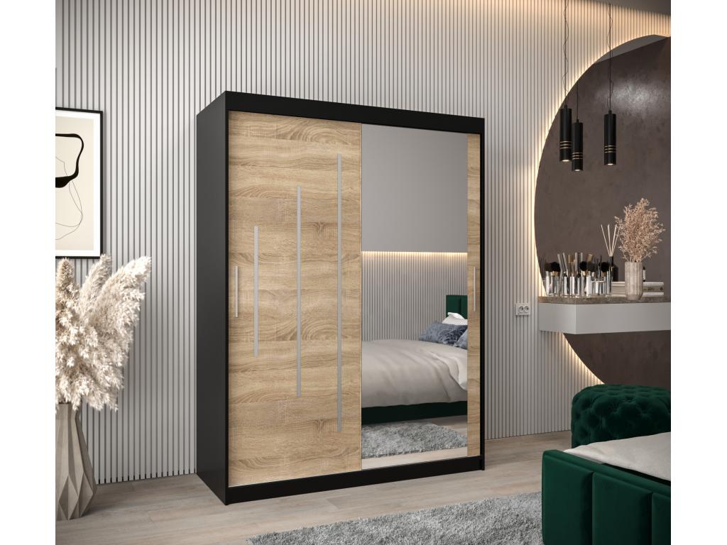 Beige Wardrobe, 150 x 62 x 200 cm
