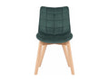 Green Velvet Chair