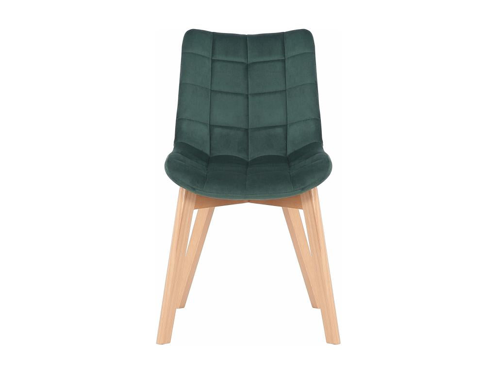 Green Velvet Chair