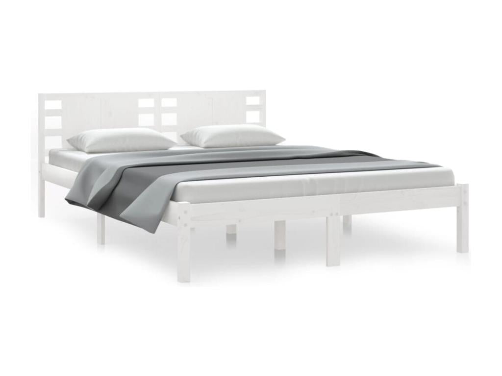 White Pine Wood Mattress, 120 x 200 cm