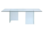 Glass Dining Table