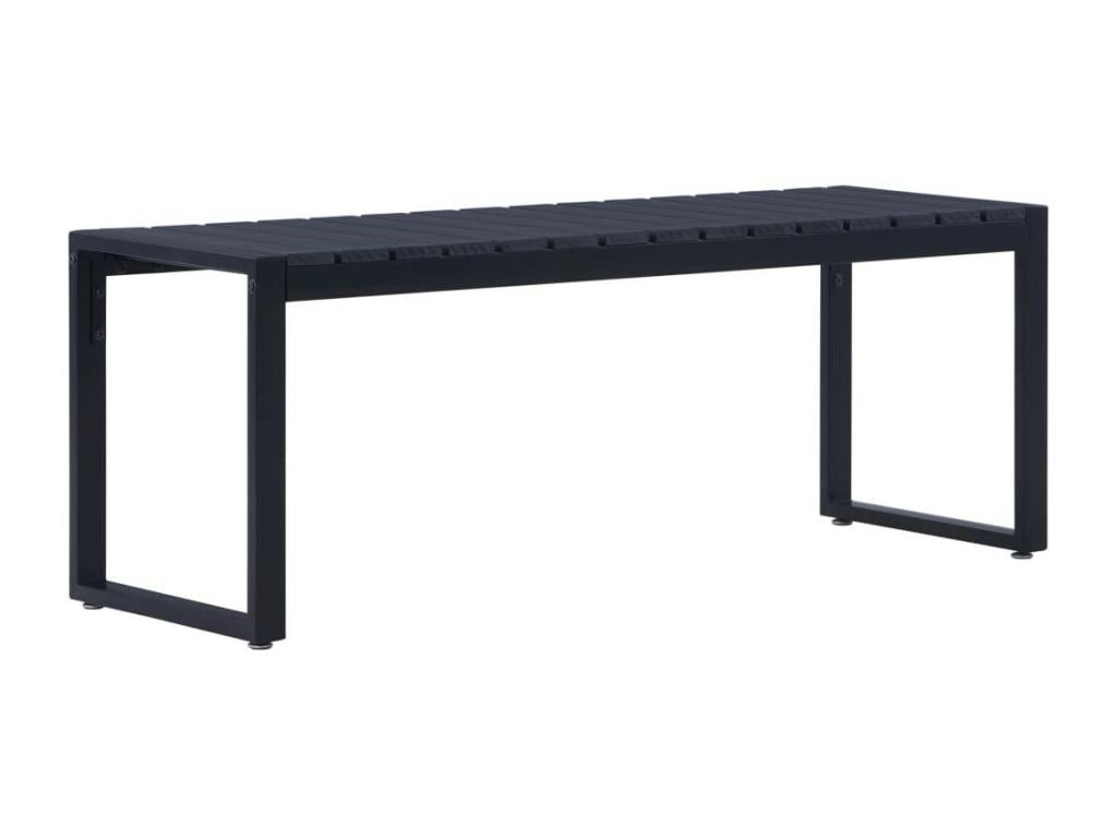 Black Bench