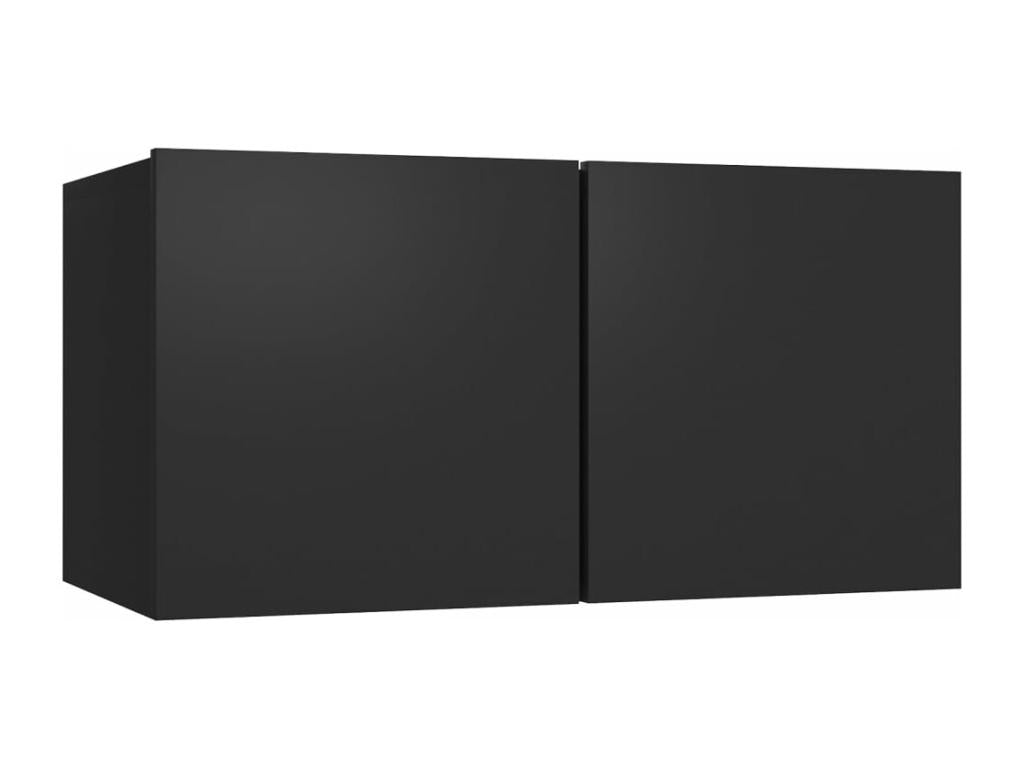 Black TV Stand - dlz1766585543862