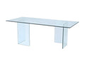 Glass Dining Table