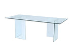 Glass Dining Table