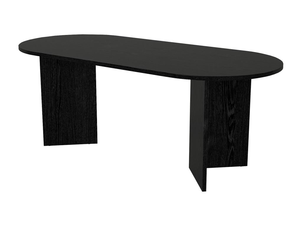 Black Dining Table