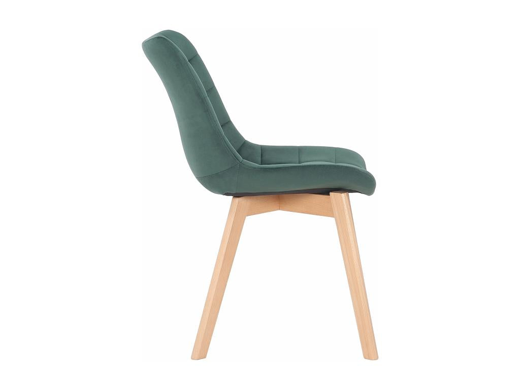 Green Velvet Chair