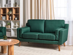 Green Fabric Sofa - dlz1766585758682