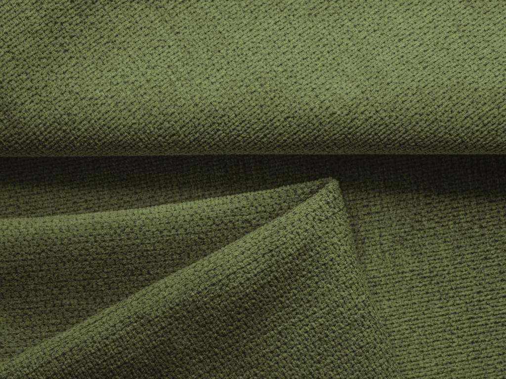 Green Fabric Sofa Bed