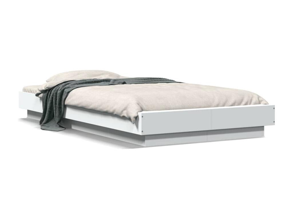 White Mattress, 90 x 190 cm - dlz1766585422500