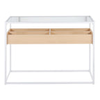 Display Console Table with Storage
