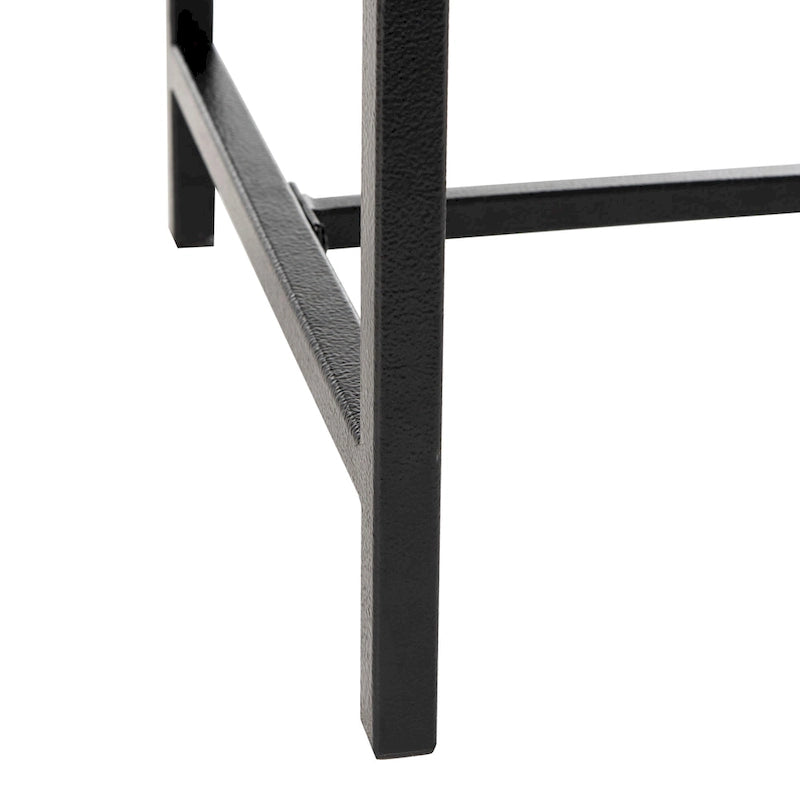 SAFAVIEH Ruthie Bench with Storage - 47.3  x 16  x 24  - 47Wx16Dx24H