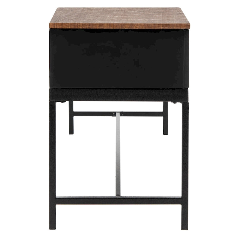 SAFAVIEH Ruthie Bench with Storage - 47.3  x 16  x 24  - 47Wx16Dx24H