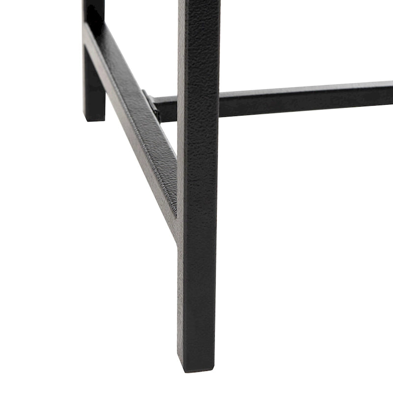 SAFAVIEH Ruthie Bench with Storage - 47.3  x 16  x 24  - 47Wx16Dx24H