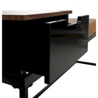 SAFAVIEH Ruthie Bench with Storage - 47.3  x 16  x 24  - 47Wx16Dx24H