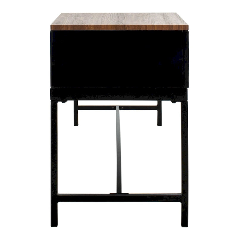 SAFAVIEH Ruthie Bench with Storage - 47.3  x 16  x 24  - 47Wx16Dx24H