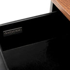 SAFAVIEH Ruthie Bench with Storage - 47.3  x 16  x 24  - 47Wx16Dx24H