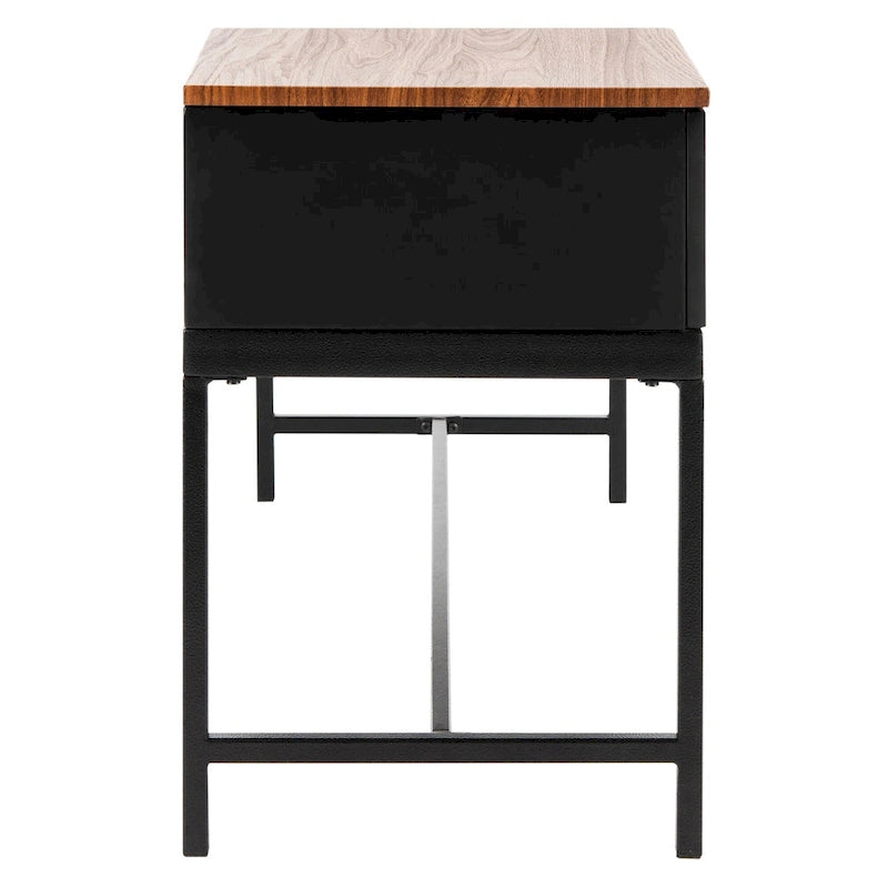 SAFAVIEH Ruthie Bench with Storage - 47.3  x 16  x 24  - 47Wx16Dx24H