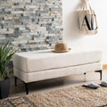 SAFAVIEH Roena Rectangular Bench - 48  x 18  x 18  - 48Wx18Dx18H