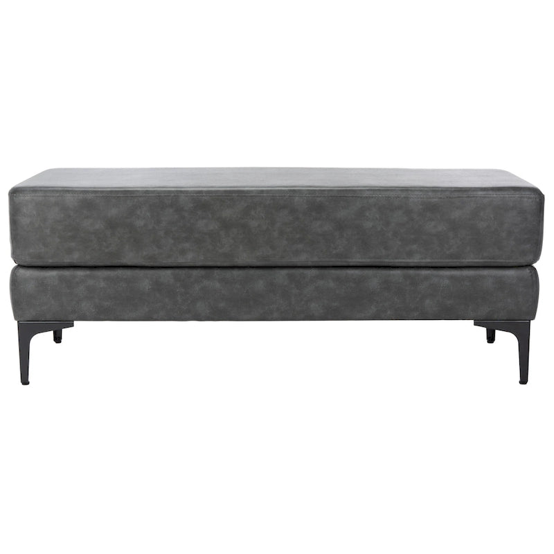 SAFAVIEH Roena Rectangular Bench - 48  x 18  x 18  - 48Wx18Dx18H