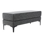 SAFAVIEH Roena Rectangular Bench - 48  x 18  x 18  - 48Wx18Dx18H