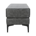 SAFAVIEH Roena Rectangular Bench - 48  x 18  x 18  - 48Wx18Dx18H