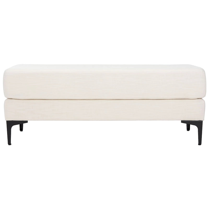 SAFAVIEH Roena Rectangular Bench - 48  x 18  x 18  - 48Wx18Dx18H