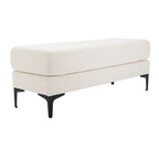 SAFAVIEH Roena Rectangular Bench - 48  x 18  x 18  - 48Wx18Dx18H